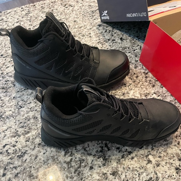 Reebok Men’s Work Shoes - Picture 5 of 7